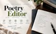 edit and proofread your poetry and poetry collection