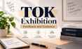 provide detailed feedback on tok exhibition