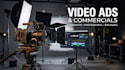 create cinematic video ads and commercial videos