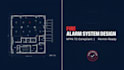 provide fire alarm system design and planning consultation