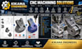 design cnc parts and create cam toolpaths g code
