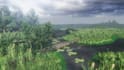 3d game environment 3d game map 3d landscape design modular 3d environment ue5