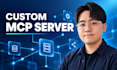 build a custom mcp server with tested tools