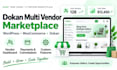 build a dokan woocommerce multi vendor marketplace