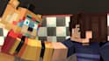 create professional minecraft 3d animations