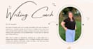 be your writing coach