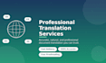 translate document accurately and professionally