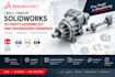 create solidworks 3d parts assemblies and engineering drawings