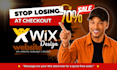 wix website redesign build wix website wix website design wix studio