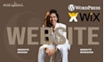design a modern minimalist website