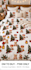 design cute christmas corgi seamless fabric pattern