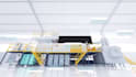 create 3d industrial machinery, manufacturing process and technical animation