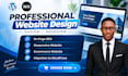 build wix website, wix website design, redesign wix website