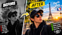 design custom youtube thumbnails