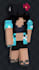 make a minecrafting, or other pixel based texture