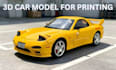 be your 3d car model developer,  reverse engineering 3d scan stl to cad model