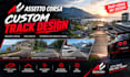 design a custom race track for assetto corsa