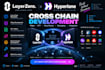 build layerzero and hyperlane cross chain smart contracts