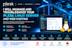manage and troubleshoot your plesk linux server and web hosting