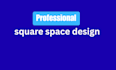 create a premium squarespace website that converts visitors