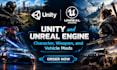 create unity and unreal engine character, weapon, and vehicle mods