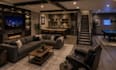 do any basement design model and render