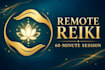 send you distance reiki energy for 60 minutes