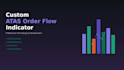 develop custom atas order flow indicator in c sharp, trading bot