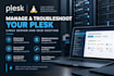 manage and troubleshoot your plesk linux server and web hosting