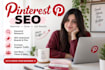 be your pinterest seo specialist and manager