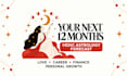 provide a detailed 12 month prediction using vedic astrology