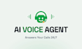 build a voice ai agent with realtime speech to text and llm integration