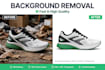remove background from 20 images in 1 hour super fast