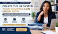 create a custom employee handbook, HR policies and procedures