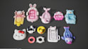 create realistic 3d backpack, purses and wallets in clo 3d, handbag, tote bag