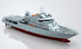 create ship and boat 3d models, game asset, 3d modelling and printable design