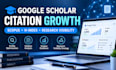 improve google scholar citations, scopus visibility and h index