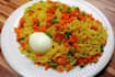 teach you how to cook indomie and eggs