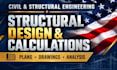 design michigan tx ohio site plan blueprint civil engineer structural engineer