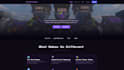 design and build a custom minecraft server website