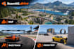 build beamng map, beamng race track, crash test map