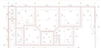 design custom kitchen in mozaik, cnc file with detailed shop drawing