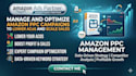 manage amazon ppc campaign optimization to lower your acos
