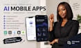 develop ai mobile app, ai integration ios app, android app mobile app developer