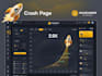 develop arcade game bot, crash game bot, crypto gaming bot, aviator bot