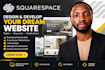 design, redesign and customize your squarespace site