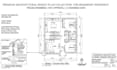 draft architectural floor plans and construction permit drawings