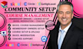 skool course management membership owners course setup skool moderation coaches