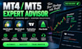 code mt4 mt5 expert advisor eas trading bot in mql4 mql5 pinescript