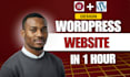 build wordpress website, amazon affiliate website, autopilot amazon website